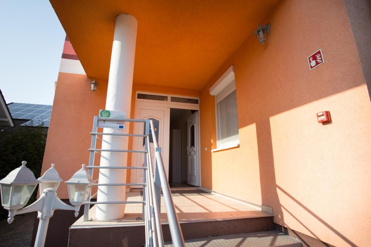 Riviera Apartmanhaz Σίοφοκ Δωμάτιο φωτογραφία