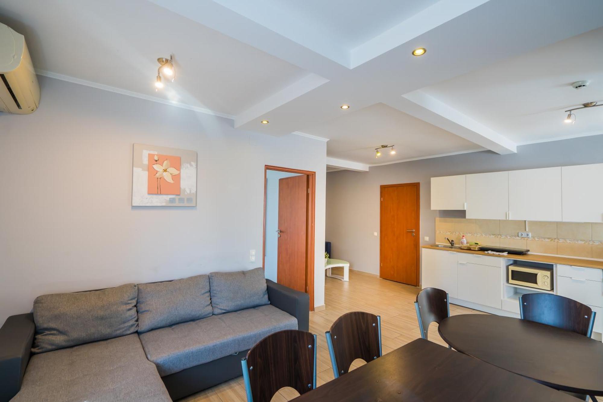 Riviera Apartmanhaz Σίοφοκ Εξωτερικό φωτογραφία