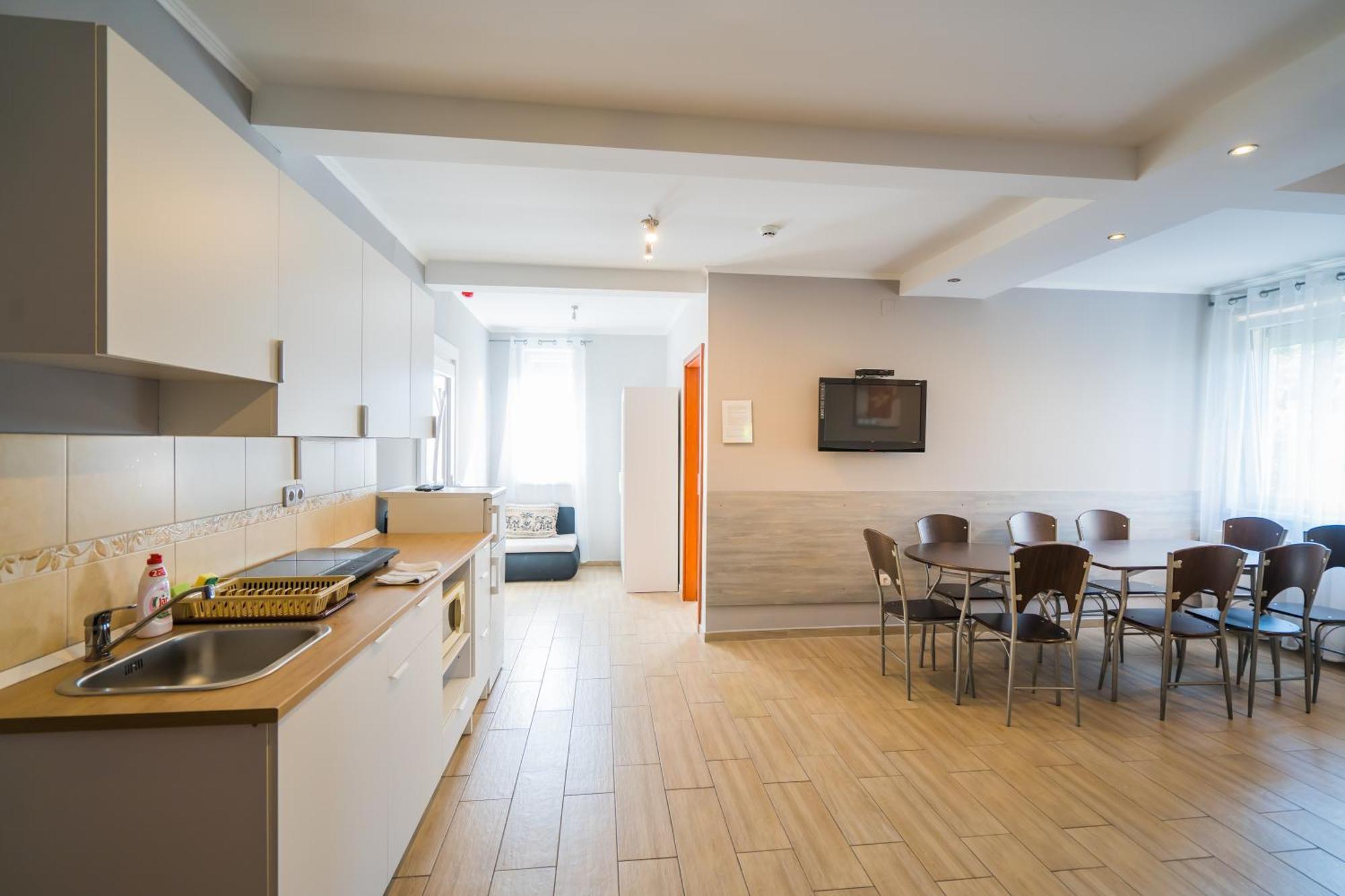Riviera Apartmanhaz Σίοφοκ Εξωτερικό φωτογραφία