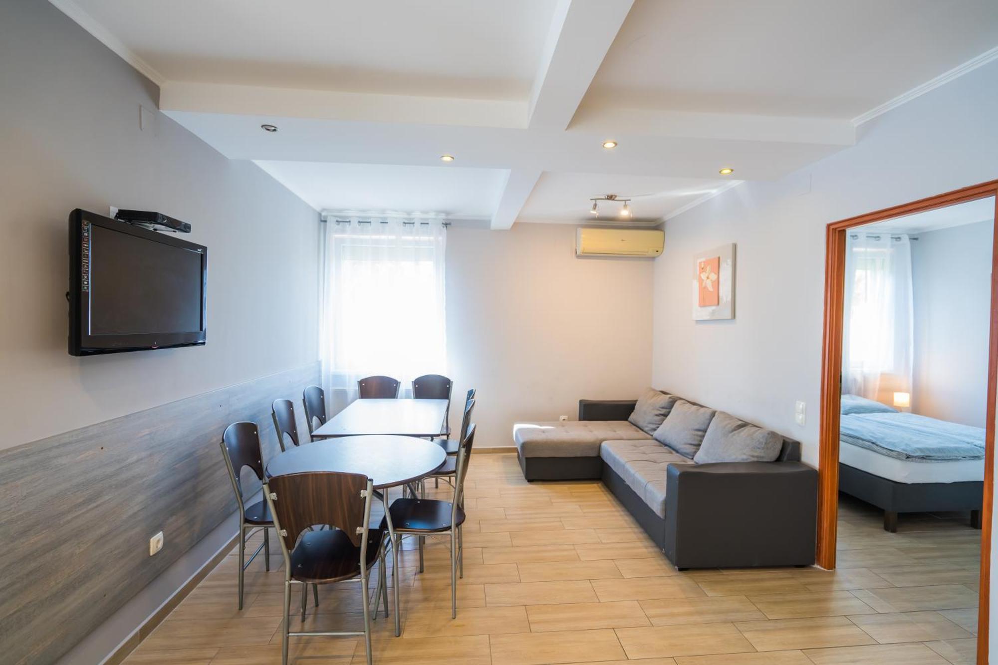 Riviera Apartmanhaz Σίοφοκ Εξωτερικό φωτογραφία