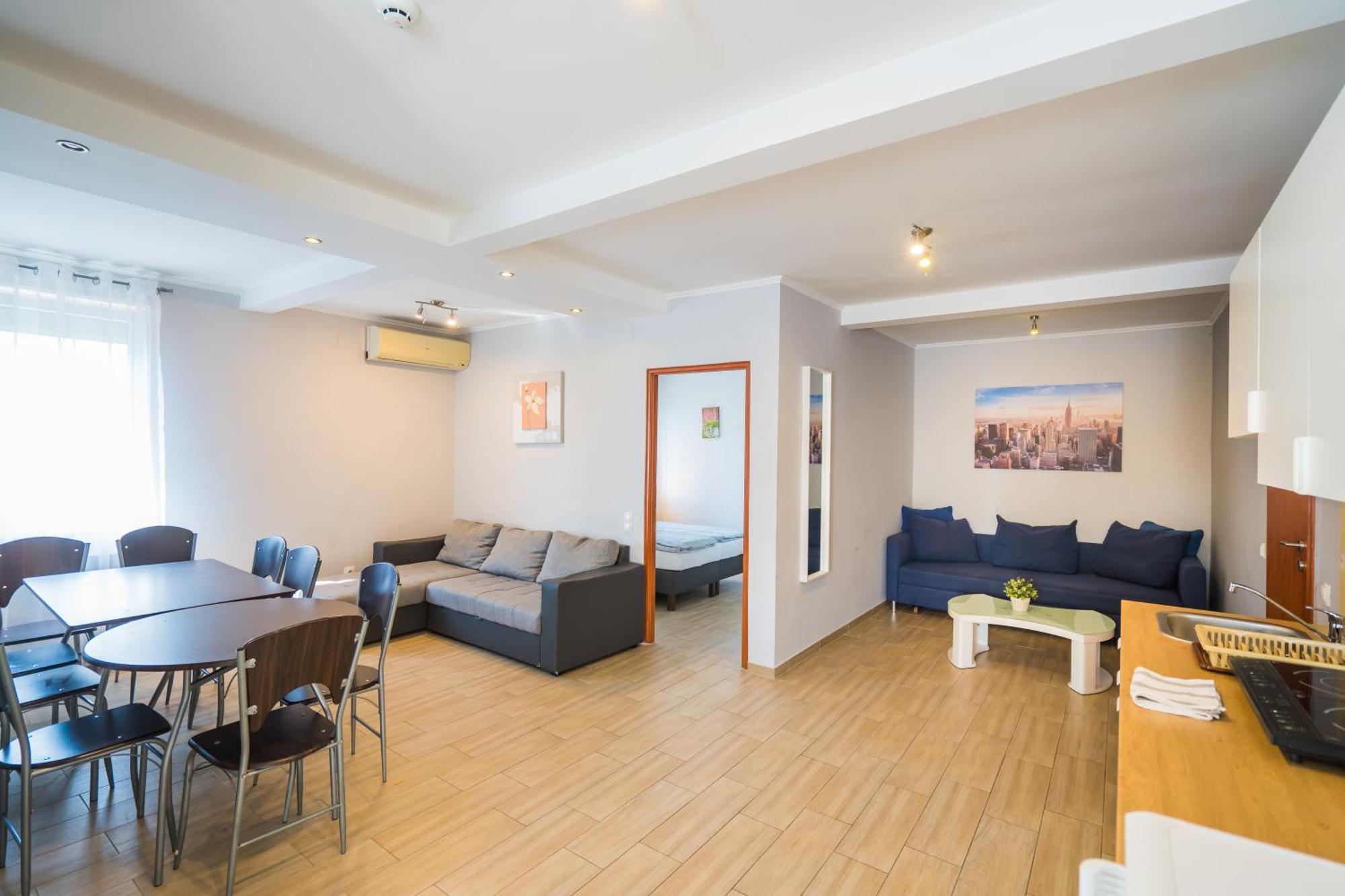 Riviera Apartmanhaz Σίοφοκ Εξωτερικό φωτογραφία