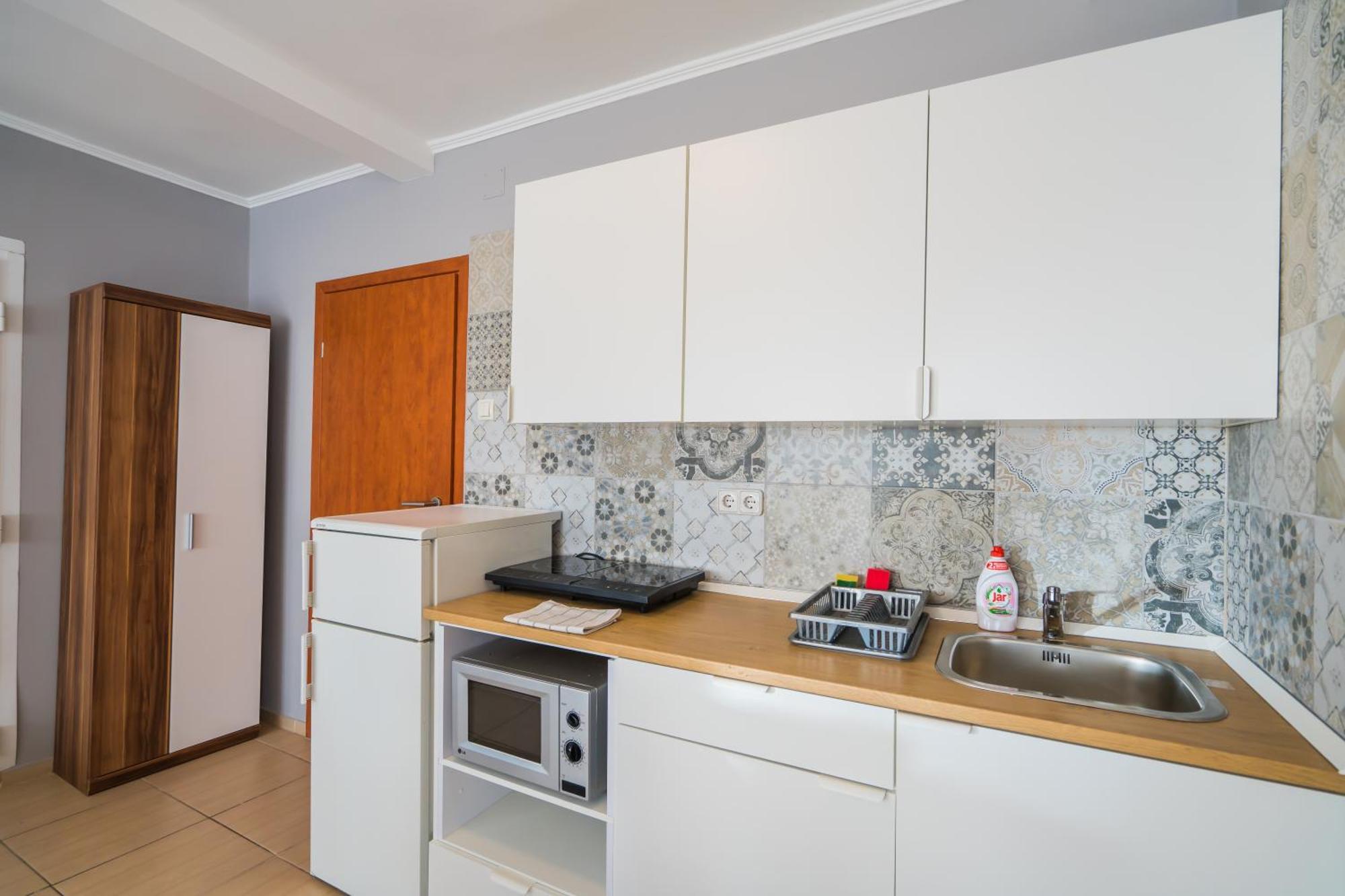Riviera Apartmanhaz Σίοφοκ Εξωτερικό φωτογραφία