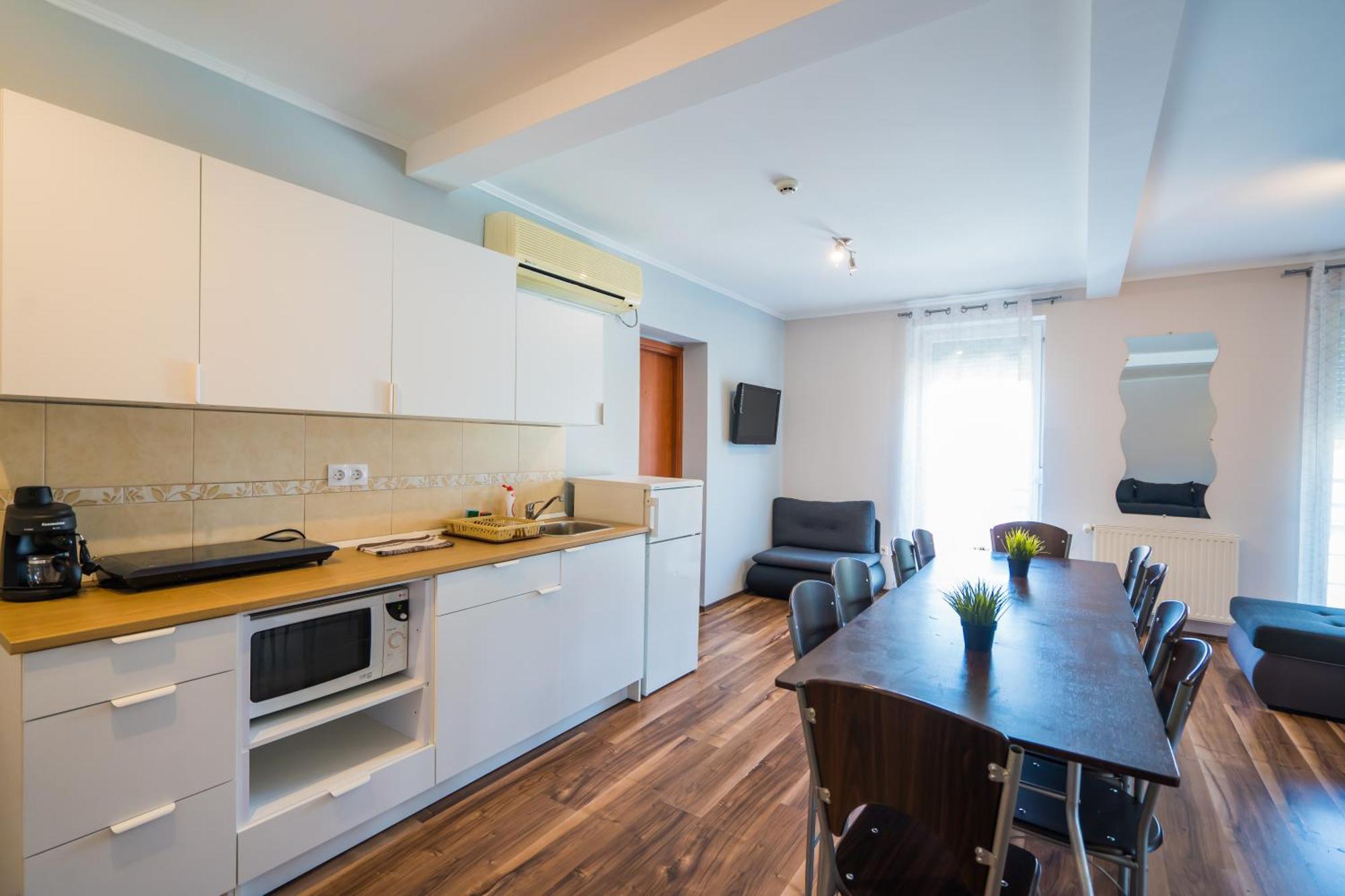 Riviera Apartmanhaz Σίοφοκ Εξωτερικό φωτογραφία