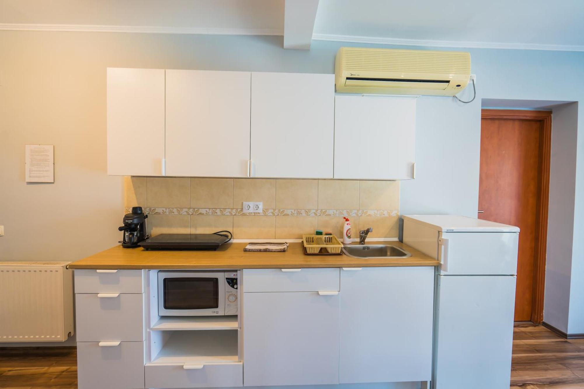 Riviera Apartmanhaz Σίοφοκ Εξωτερικό φωτογραφία