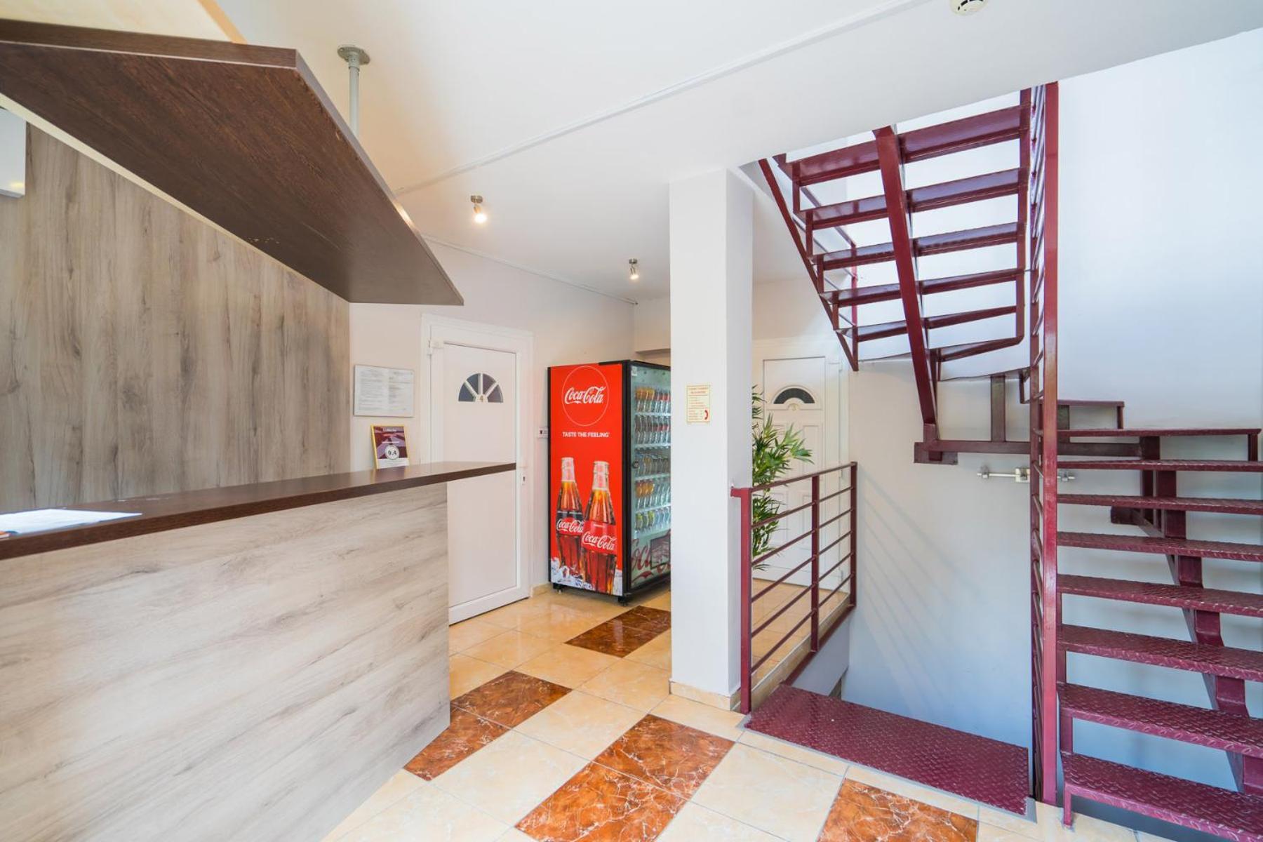 Riviera Apartmanhaz Σίοφοκ Εξωτερικό φωτογραφία