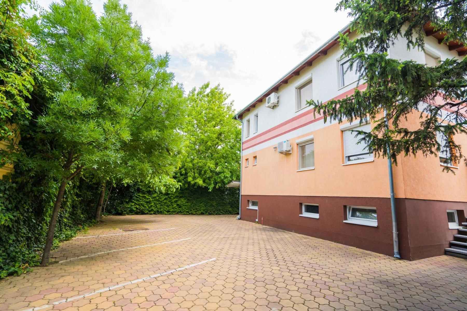 Riviera Apartmanhaz Σίοφοκ Εξωτερικό φωτογραφία