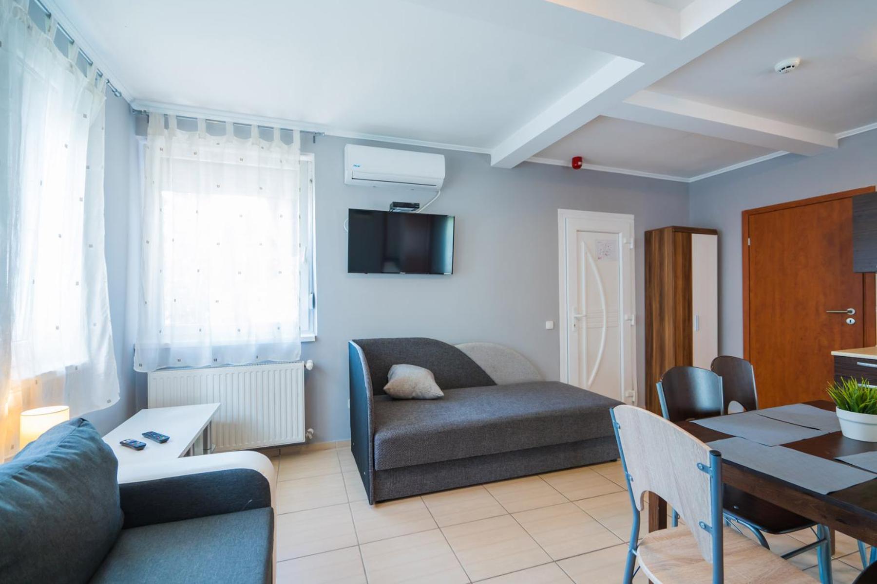 Riviera Apartmanhaz Σίοφοκ Εξωτερικό φωτογραφία